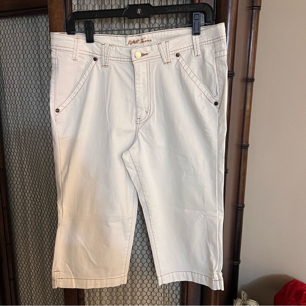 KIKIT Capri Jeans